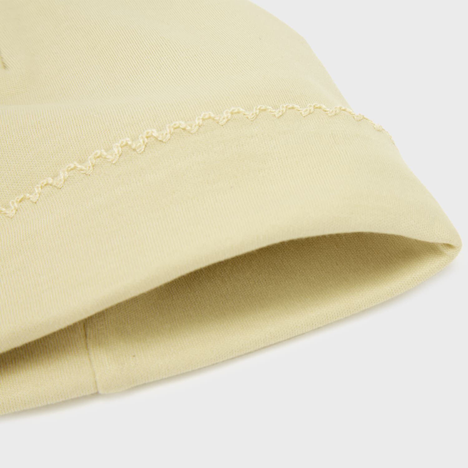 Gorro Beige Beb&eacute; Algod&oacute;n Peruano image number 2.0