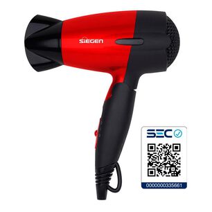 Secador De Pelo Siegen SG-3011