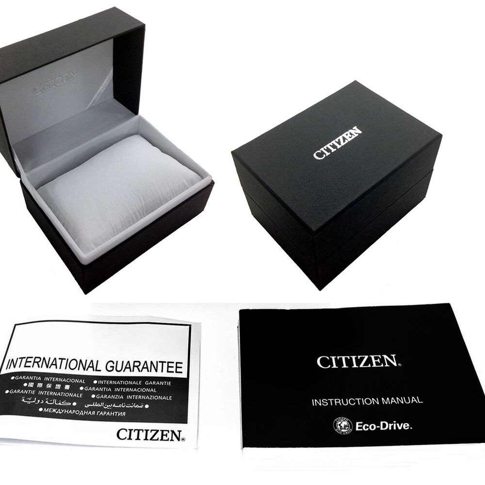 Reloj Citizen Hombre Aw1231-07e Premium Eco-drive image number 5.0