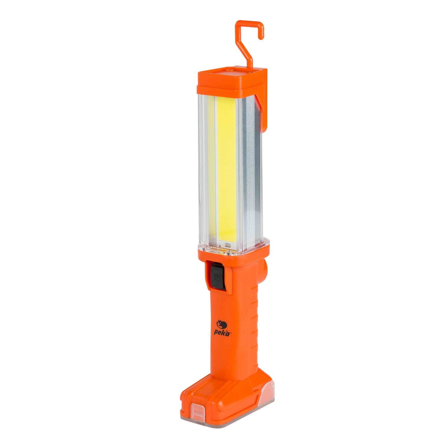 Linterna Led Trabajo Magn&eacute;tica 600lm Con Powerbank - Ps image number 0.0