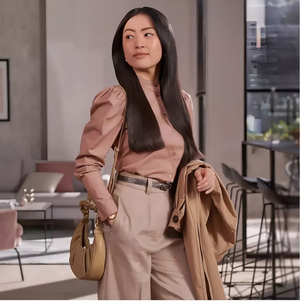 Alisador De Pelo Philips Termoshield Arg&aacute;n Serie 5000 Bhs515 image number 7.0