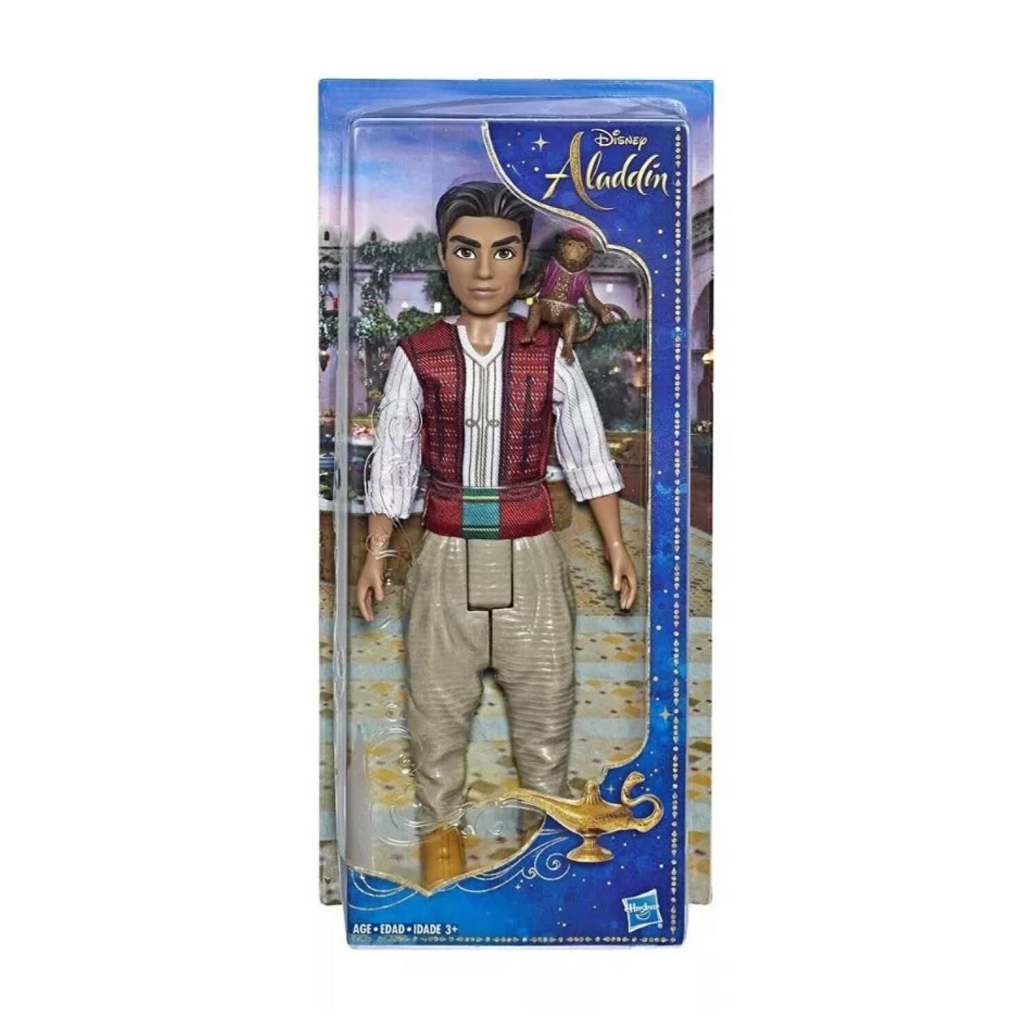 Juguete Figura De Accion 30cm Aladdin Hasbro image number 1.0
