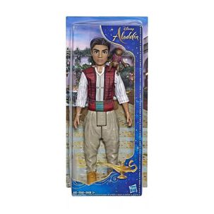 Juguete Figura De Accion 30cm Aladdin Hasbro