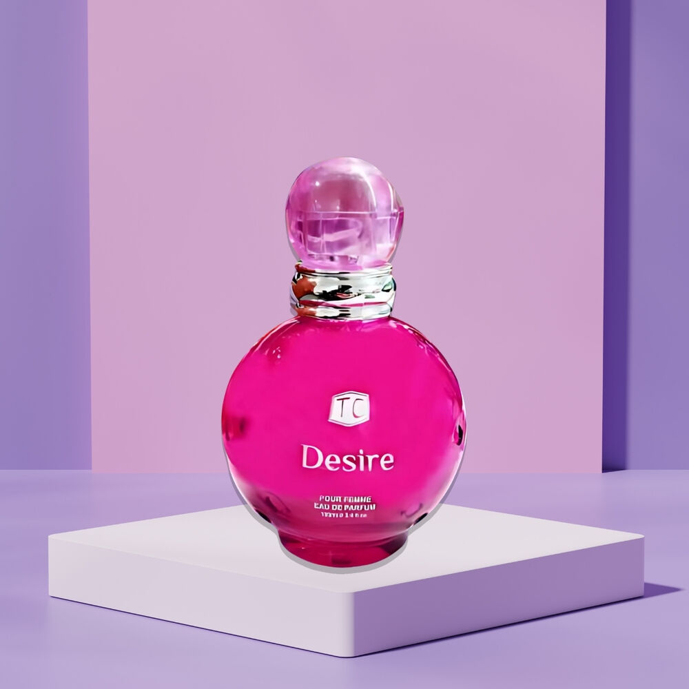 Tc Desire Edp 100 Ml Mujer image number 2.0