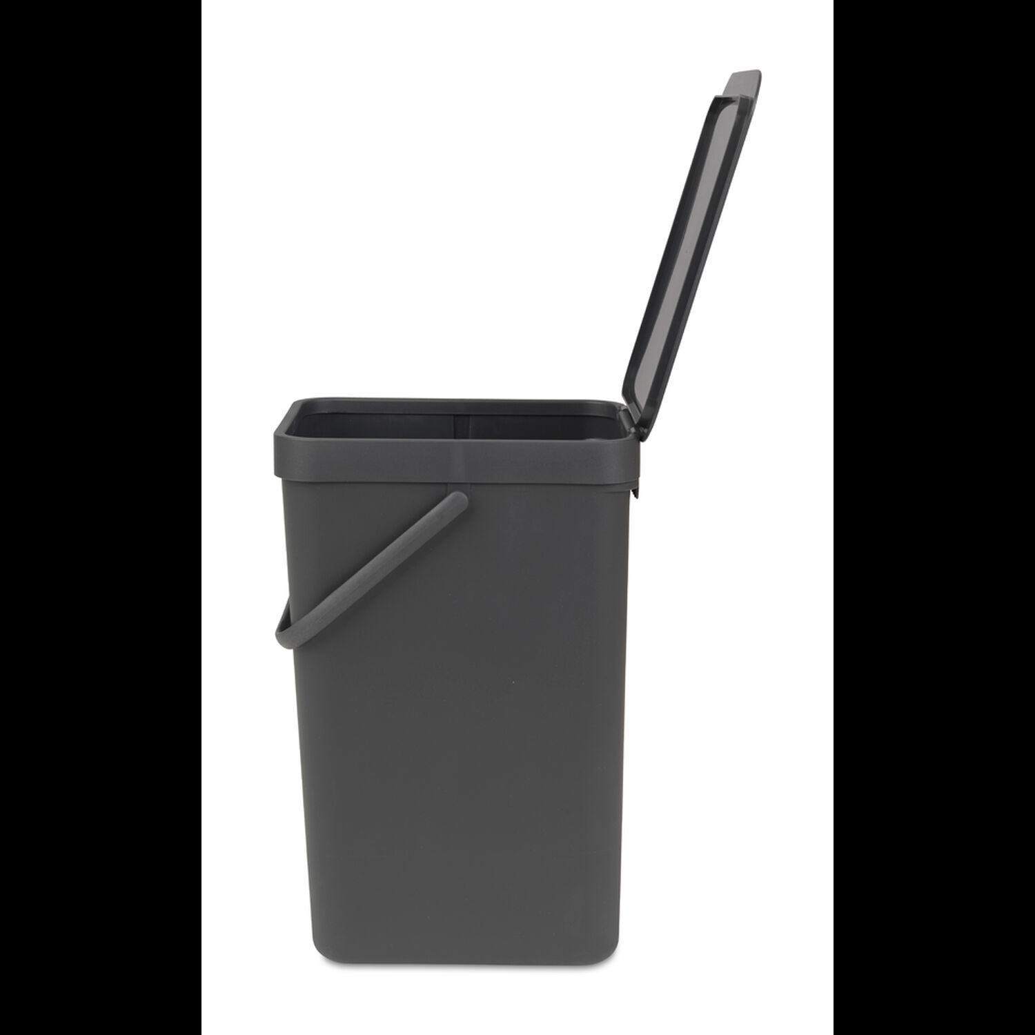 Basurero Sort & Go 16 Lt Grey image number 1.0