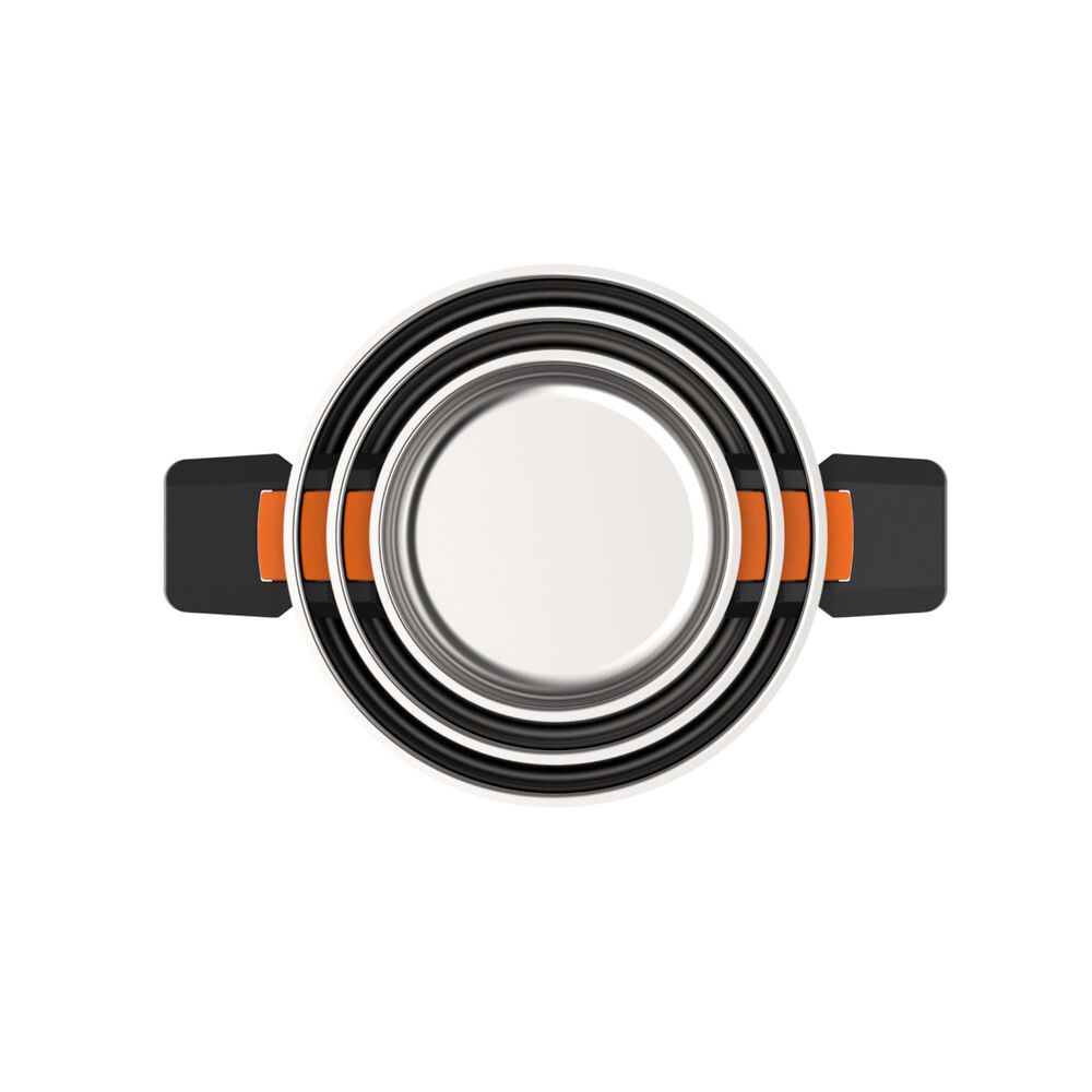 Bateria Simple Cook Lyon 6 Pzs image number 2.0