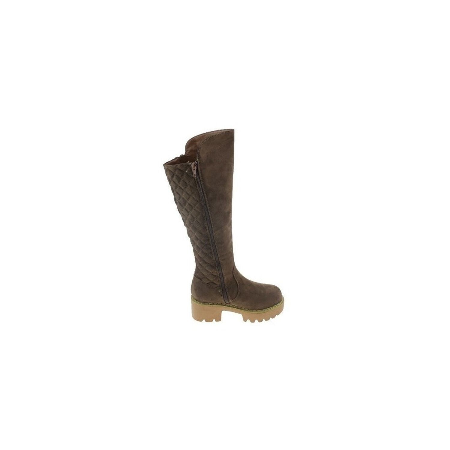 Bota Ni&ntilde;a Bordada Taupe Via Franca Art. Ni815-1 / Via Franca image number 8.0