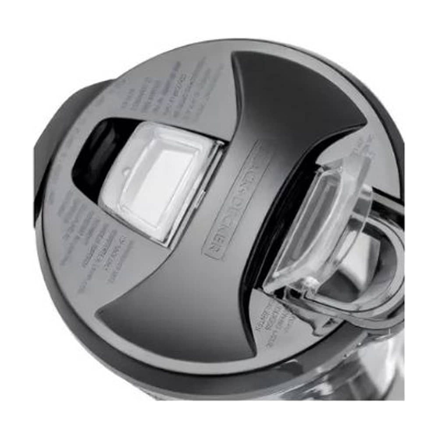 Licuadora Black+decker Pulverix 700 Watts Bl1840ms-cl Color Plateado image number 2.0