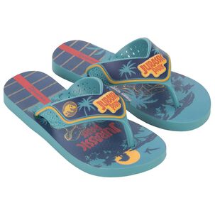 Sandalia Ni&ntilde;o Verde Jurassic Park Ipanema