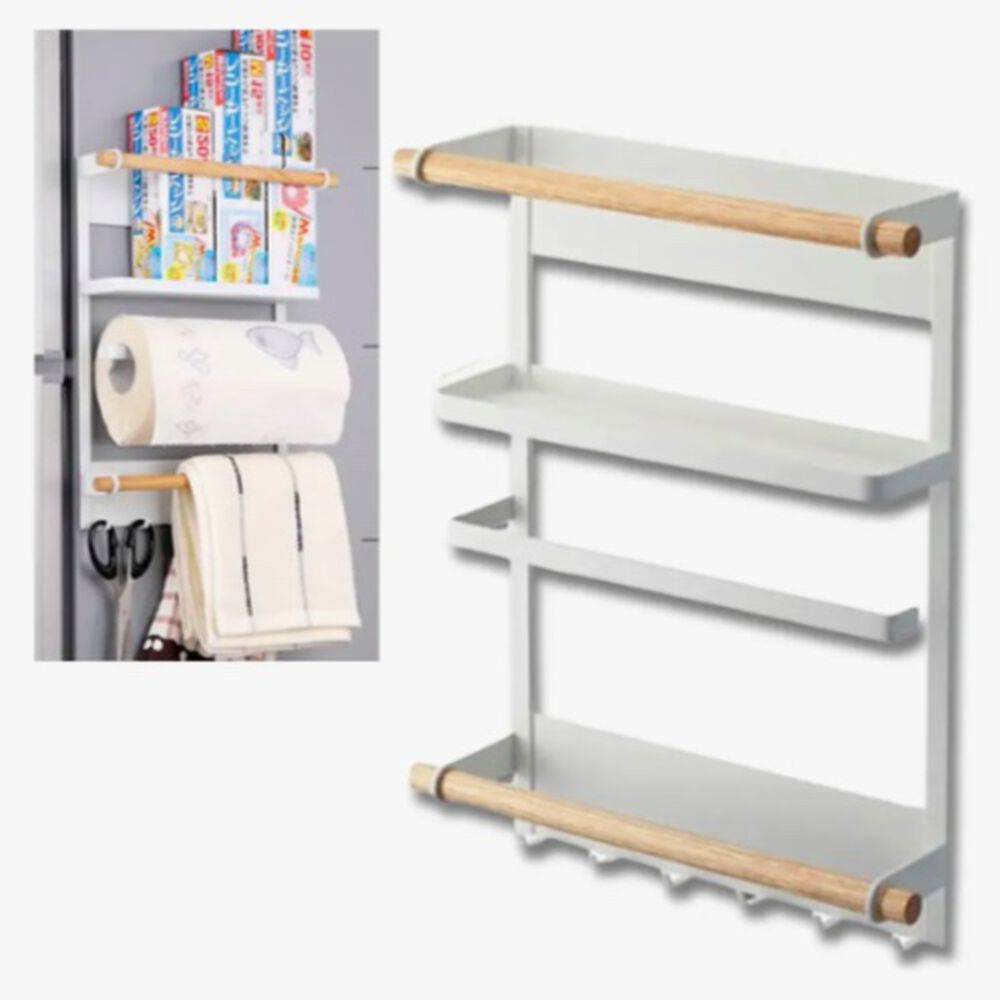 Repisa Porta Nova Magnetico Para Cocina image number 0.0