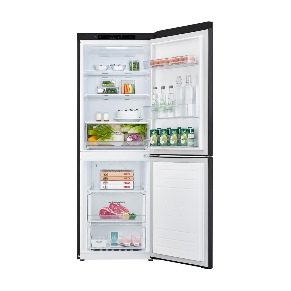 Refrigerador Bottom Freezer LG GB33BPT/ No Frost / 306 Litros / A++ image number 3.0