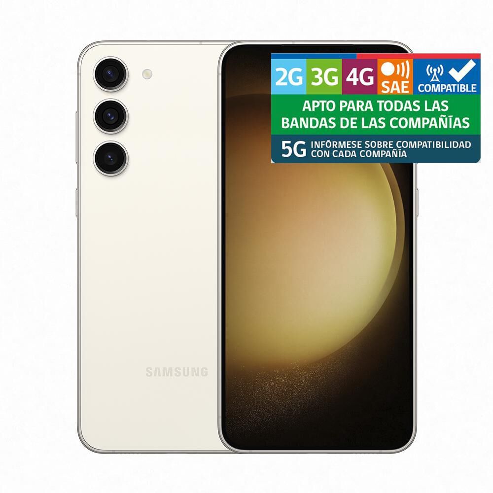 Smartphone Samsung Galaxy S23+ / 5G / 512 GB / Liberado image number 2.0