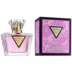 Guess Seductive Kiss Edt 75ml Mujer