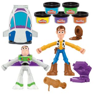 Set Masas Play-doh Toy Story Creaciones
