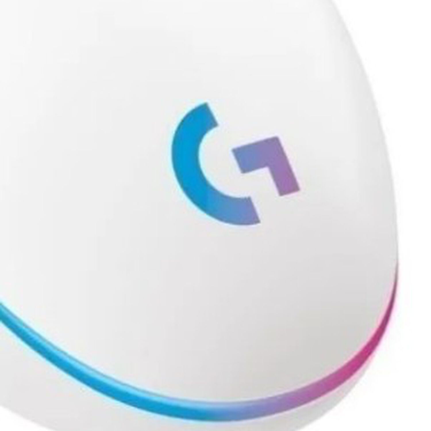 Mouse Gamer Blanco image number 3.0