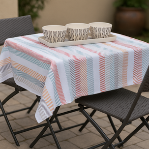 Mantel Acuarela Mashini 180 Cms Arya-p