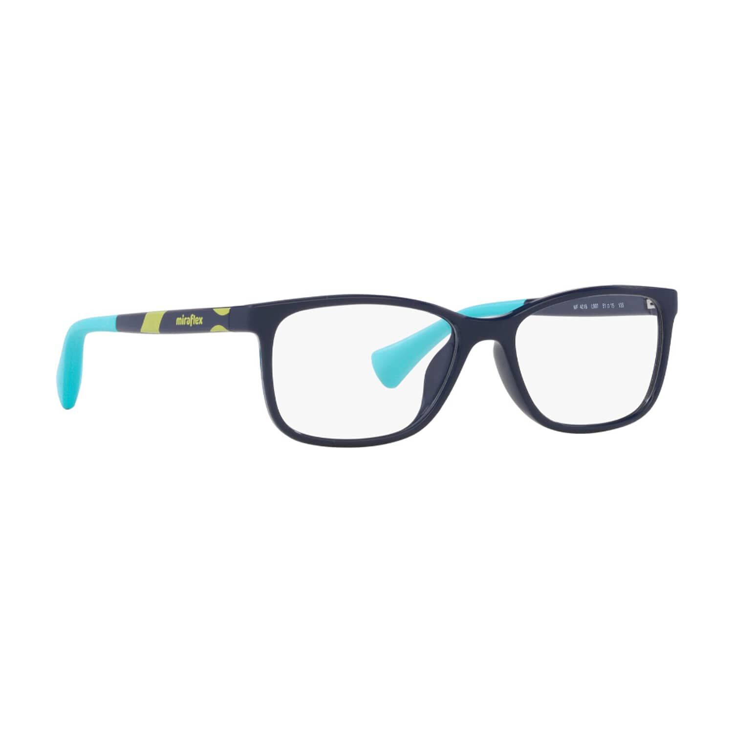 Lentes &Oacute;pticos Azul Miraflex Para Ni&ntilde;os image number 11.0