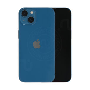 Apple Iphone 13 256gb Azul Reacondicionado