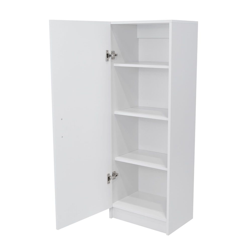 Despensa 1 Puerta 3 Repisas Blanco image number 3.0