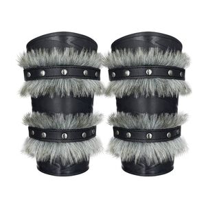 Disfraz Brazalete Armadura Lobo Vikingo