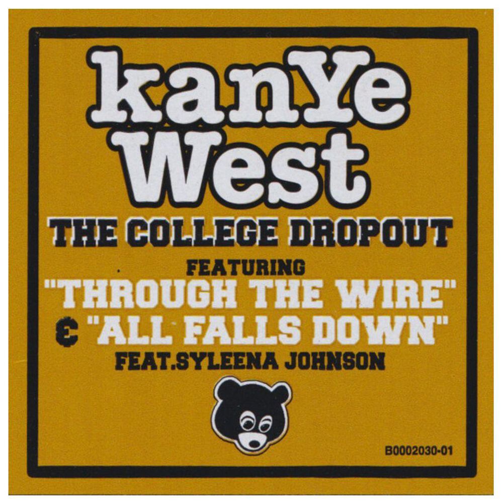 Kanye West - College Dropout (2lp) | Vinilo image number 3.0