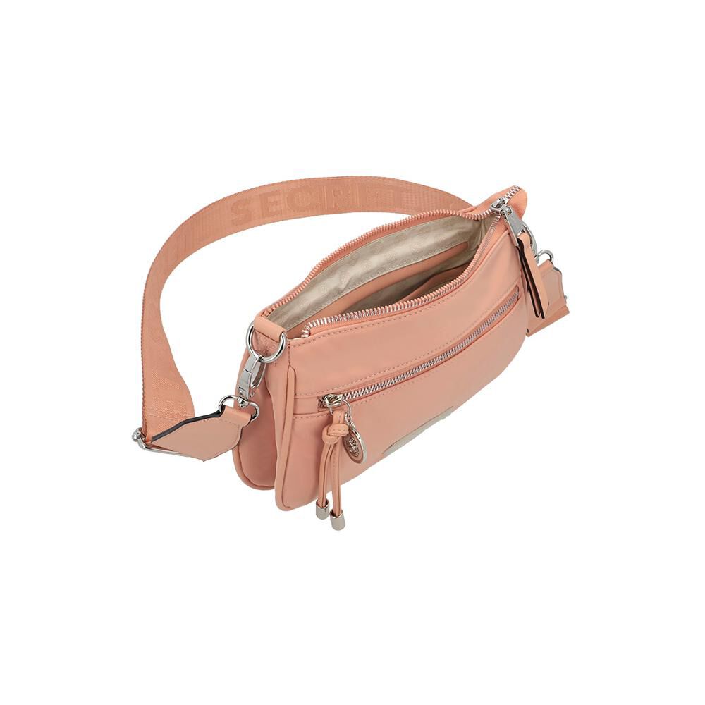 Cartera Cruzada Mujer Secret Alemania Fw25 image number 3.0