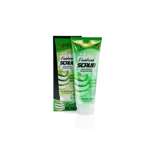 Exfoliante Facial En Gel De Pepino Efecto Peeling