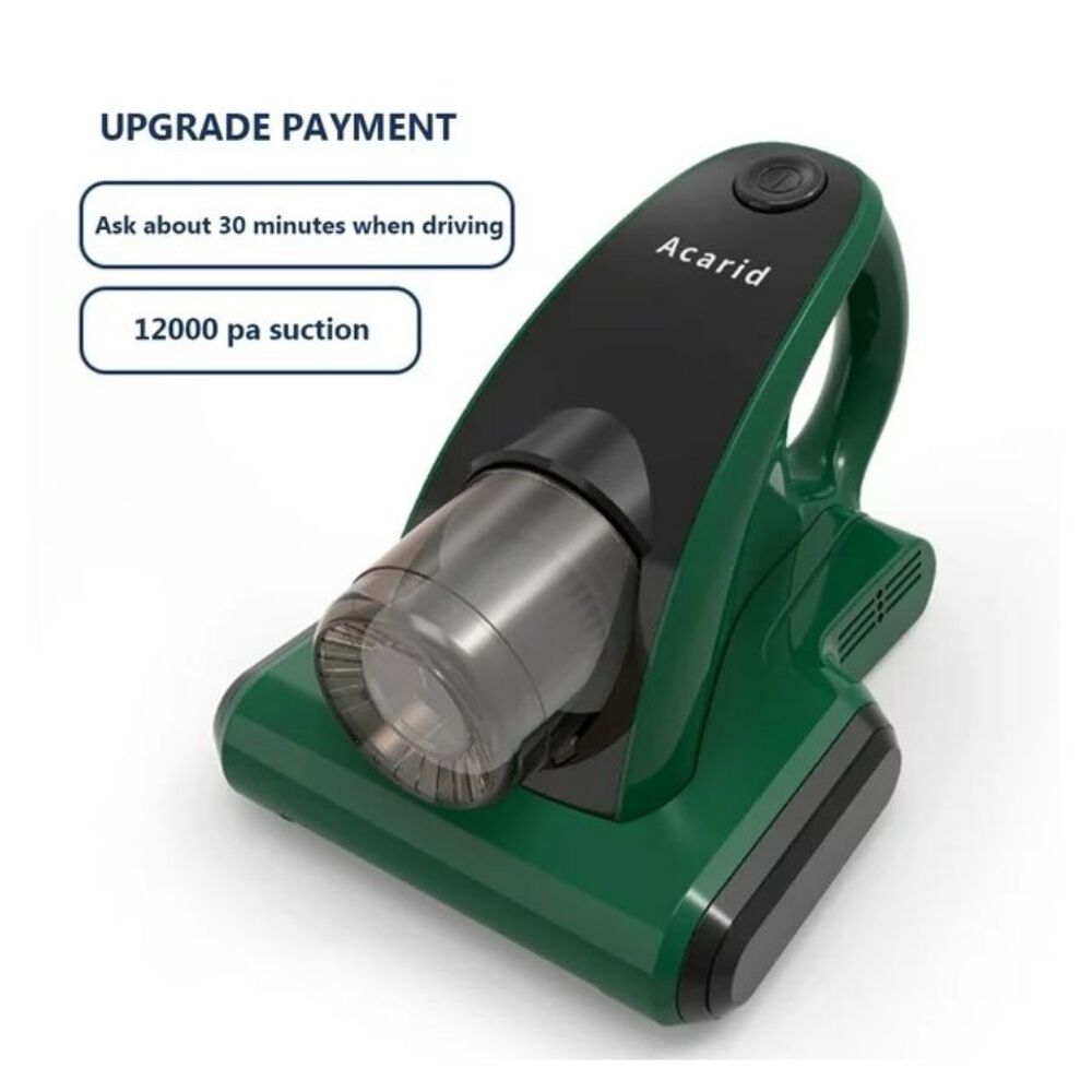 Eliminador De Ácaros Inalámbrico Aspirador Usb Gls50 image number 2.0
