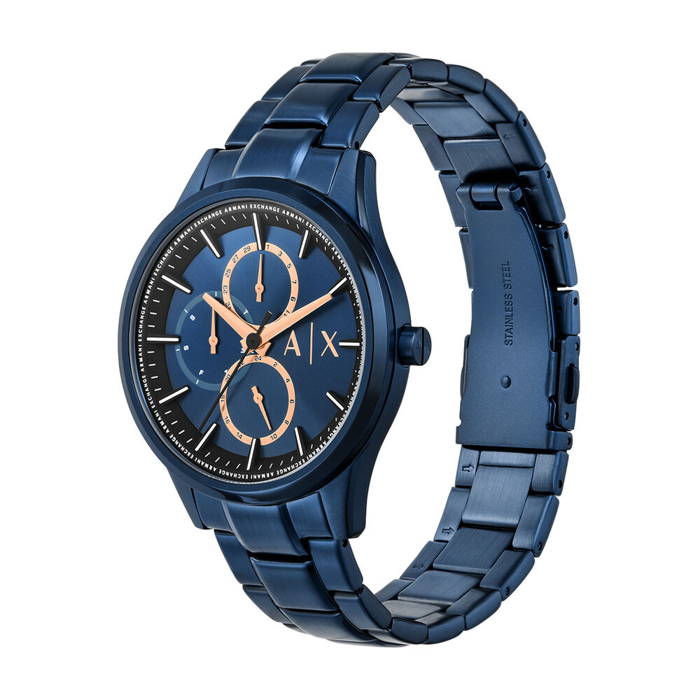 Reloj Armani Exchange Ax1881 Azul image number 1.0
