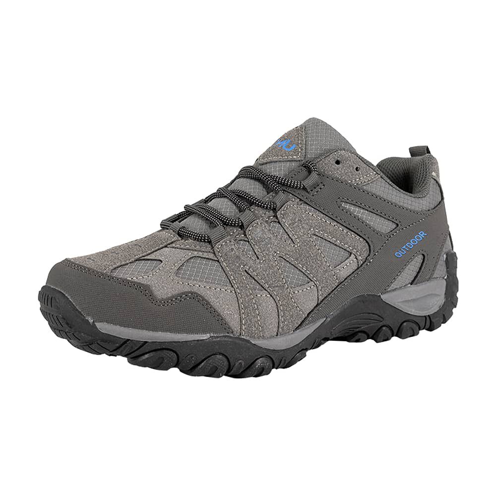 Zapatilla Outdoor Drago Gris Uns image number 0.0