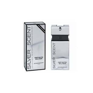 Jacques Bogart Silver Scent Infinitive Silver Edt 100ml