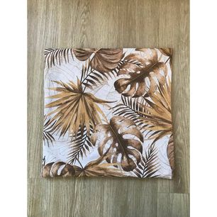 Set De 2 Fundas Combinadas 45x45cm Y 30x50cm