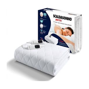 Frazada Calienta Camas Maxi King Adapto Imetec R9057