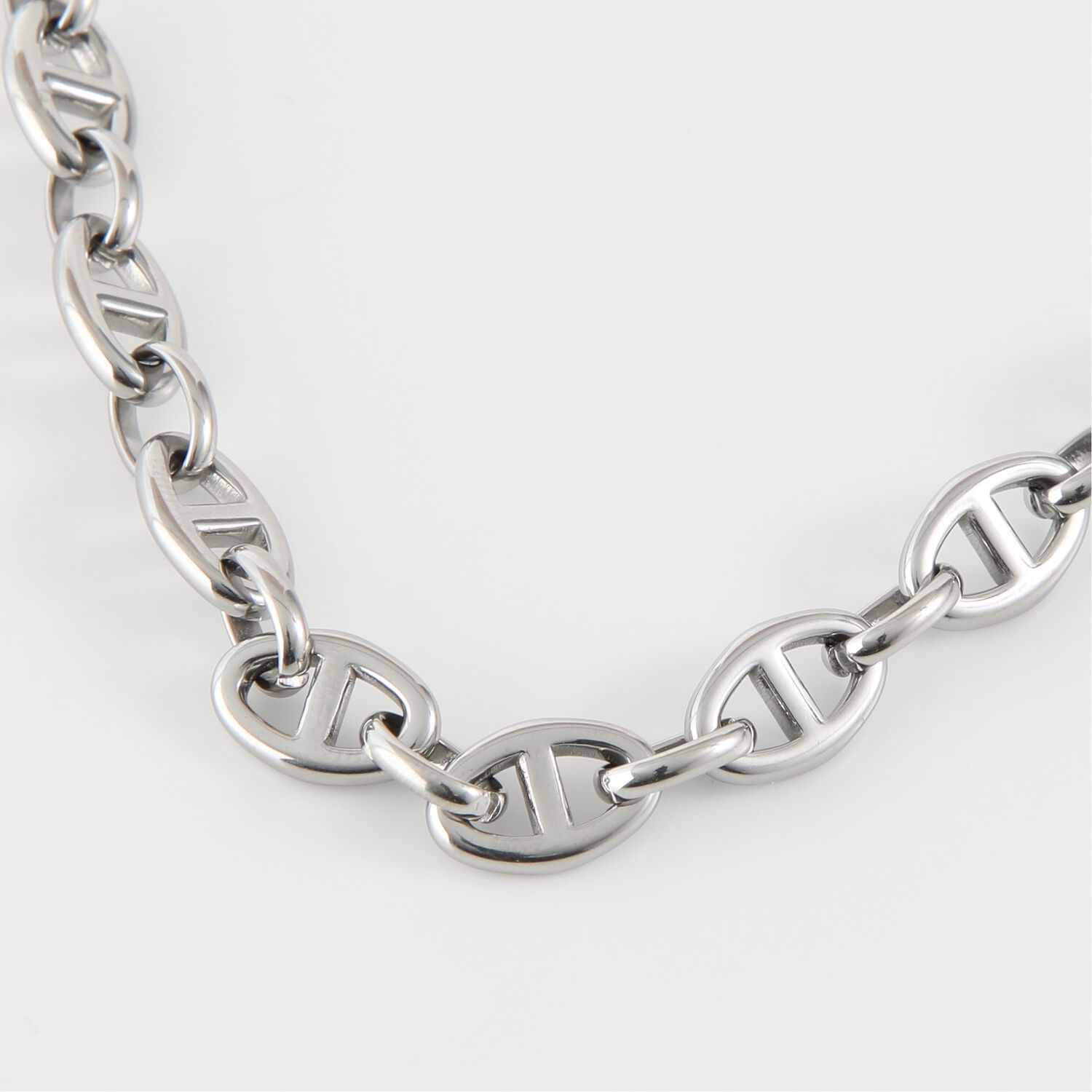 Pulsera 19v69 Plateado Mujer Stb337 image number 2.0