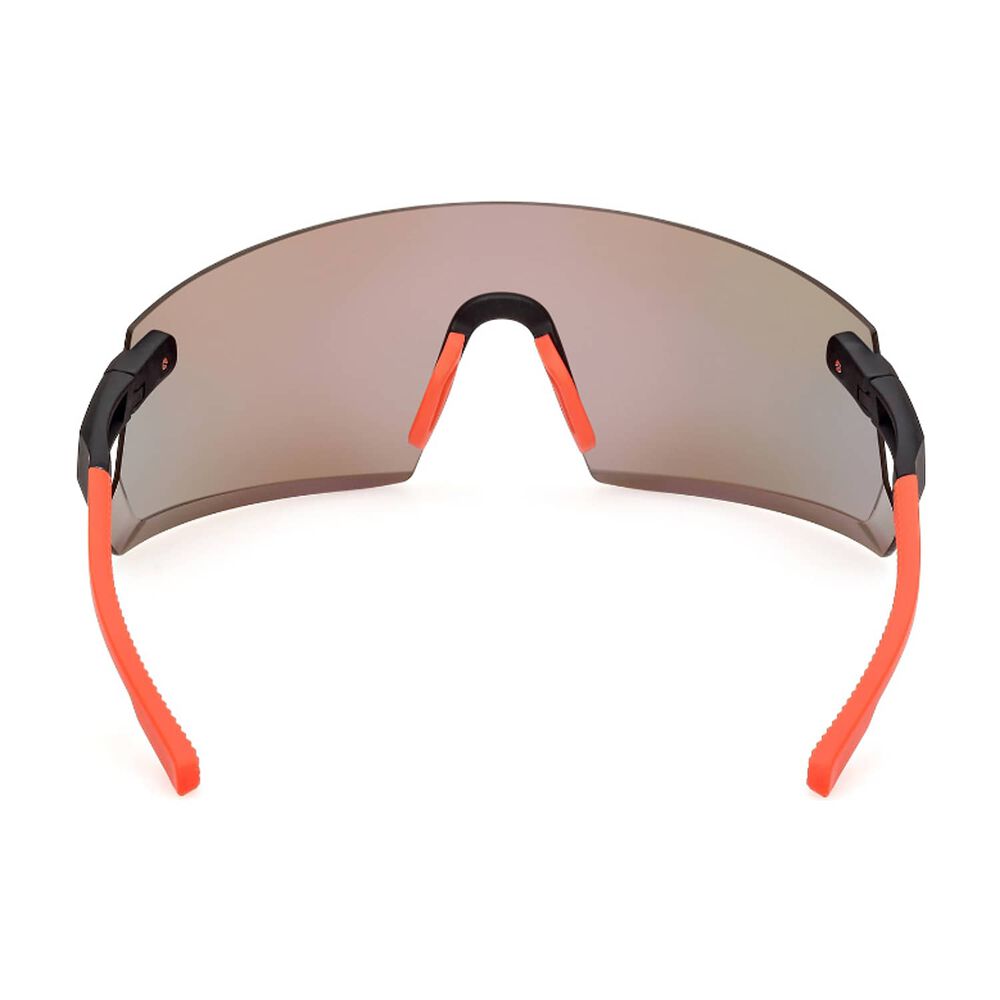 Lentes De Sol Dunamis Negro Espejados Adidas Sport image number 4.0