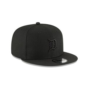 Gorro 9fifty Mlb Detroit Tigers Bob Collection Black