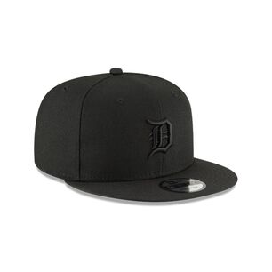 Gorro 9fifty Mlb Detroit Tigers Bob Collection Black