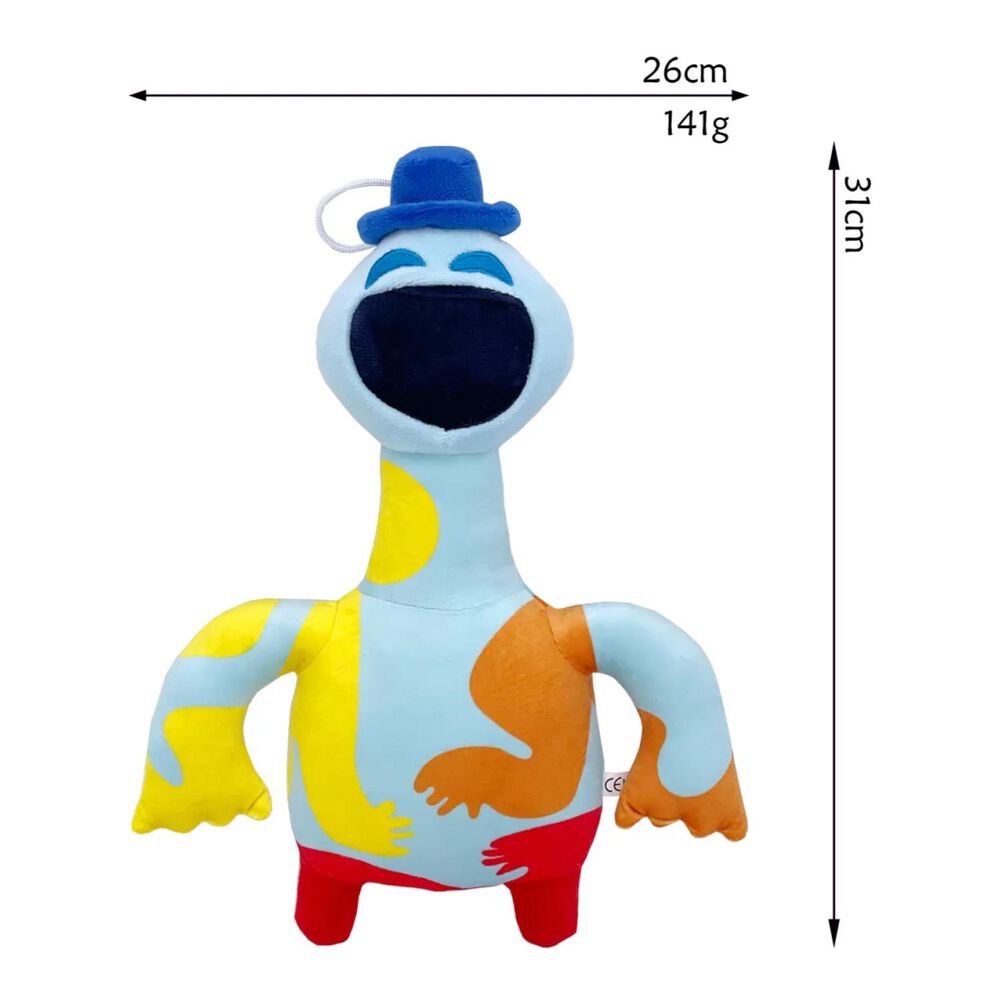 Juguete Peluche Poppy Playtime Nightmare Critters Infantil image number 2.0