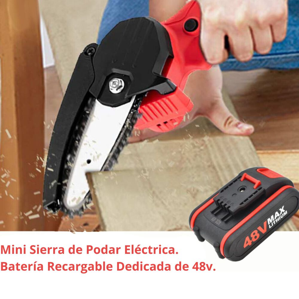 Batería 48v Litio Ion Industrial Ion Lithium Recargable image number 5.0