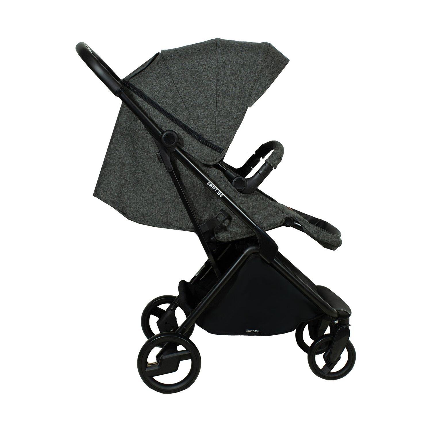 Coche Travel System Swift 360 Gris image number 1.0