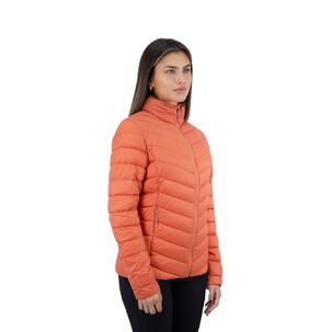 Parka Hw Pillow Traveler Mujer Ladrillo