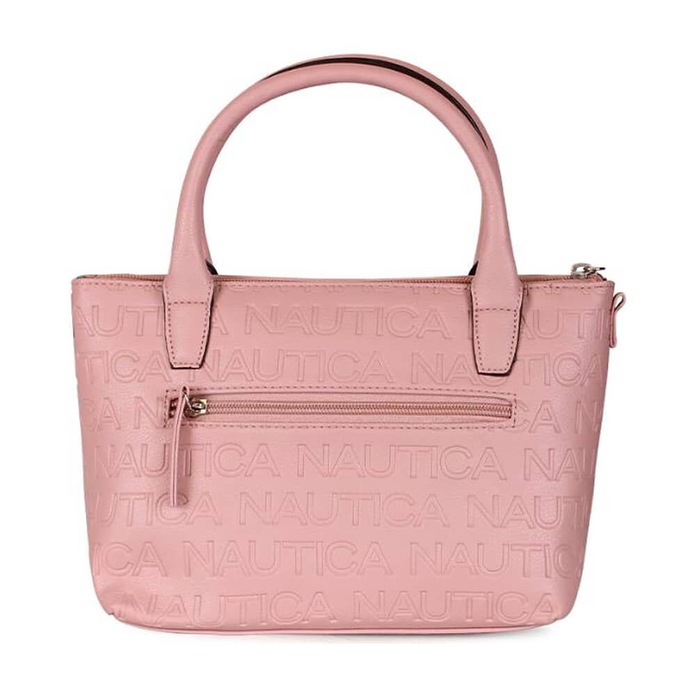 Bolso Tipo Cartera Delray Rosado Nautica image number 3.0