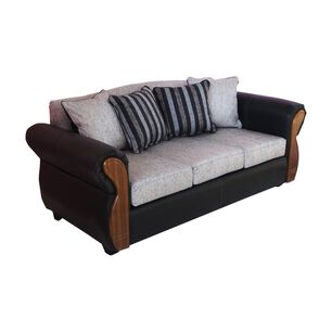 Juego De Living Elegant Detail Artemis / 3-1-1 Cuerpos
