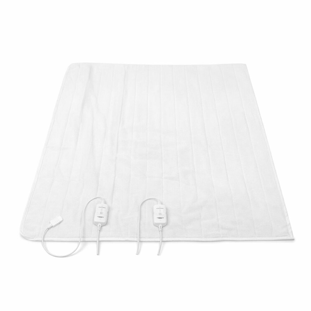 Calienta Cama Matrimonial Siegen Bamboo Sg-5121d5 150x140cm image number 2.0