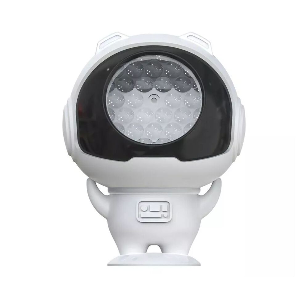 Proyector Led Forma De Astronauta Multicolor Waves image number 2.0