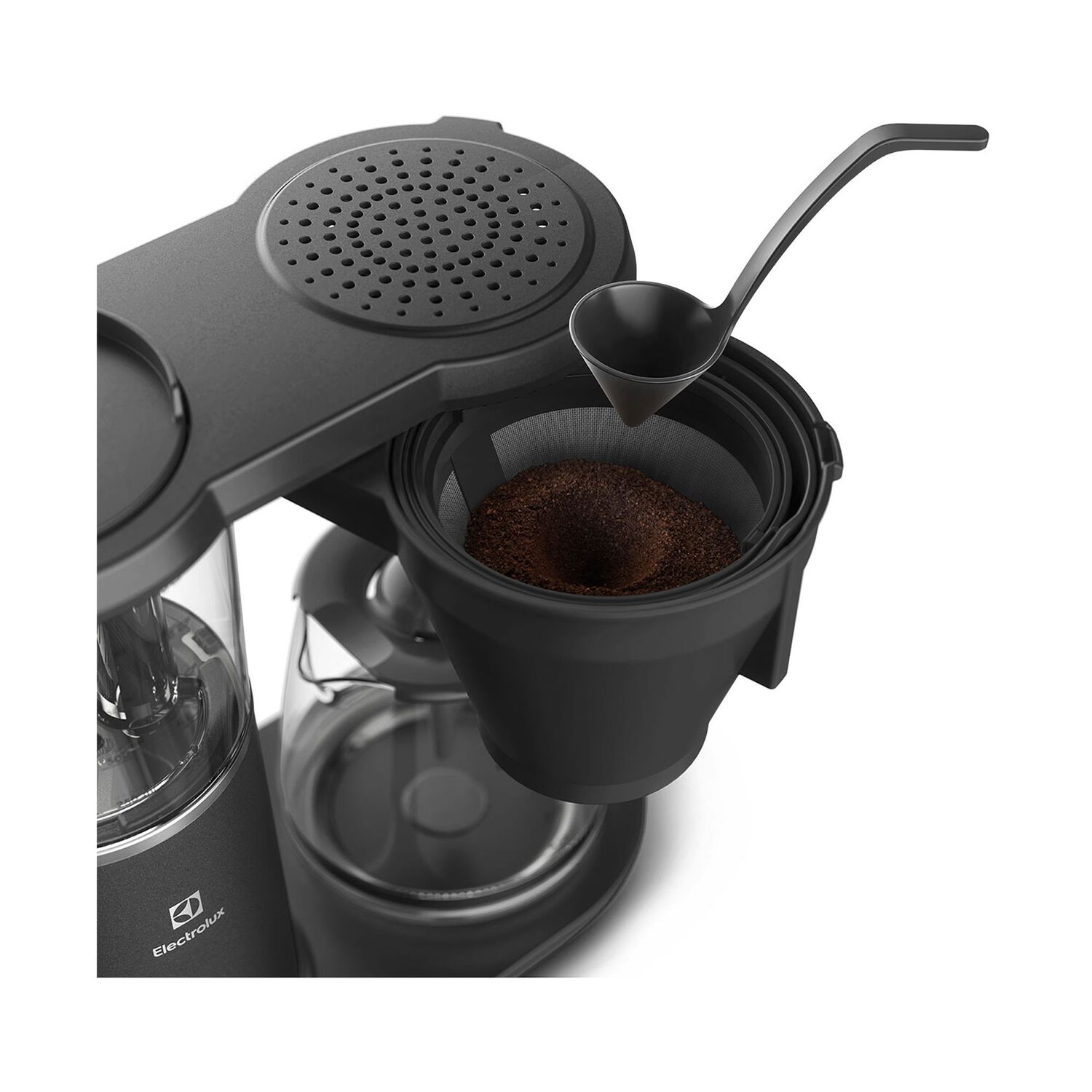 Cafetera Electrolux Cmp70 / 1,25 Litros / 1600 W image number 3.0