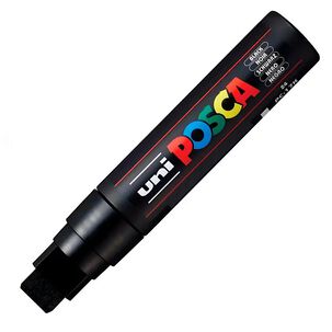 Marcador Acr&iacute;lico Negro 17k Posca