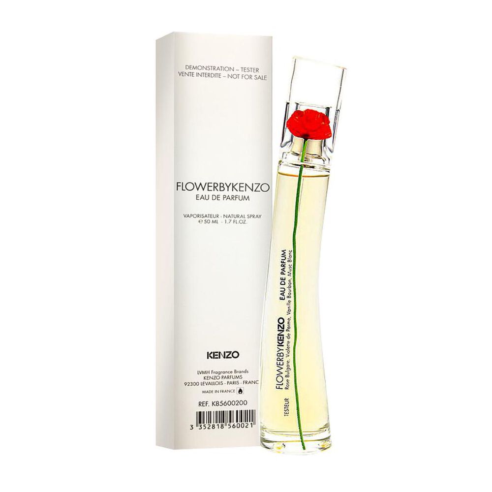 Kenzo Flower Edp Tester 50ml image number 1.0