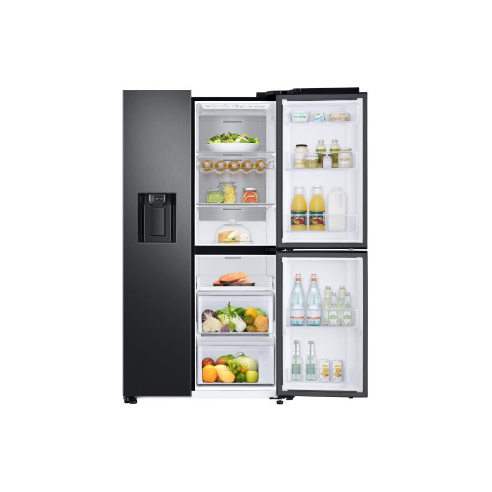 Refrigerador Side by Side Samsung Rs68N8670B1 / No Frost / 604 Litros image number 7.0