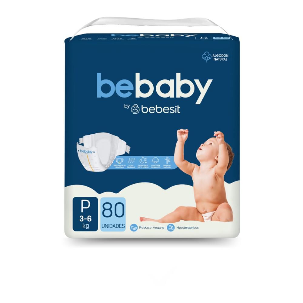 Pañales Bebaby Premium By Bebesit P image number 2.0